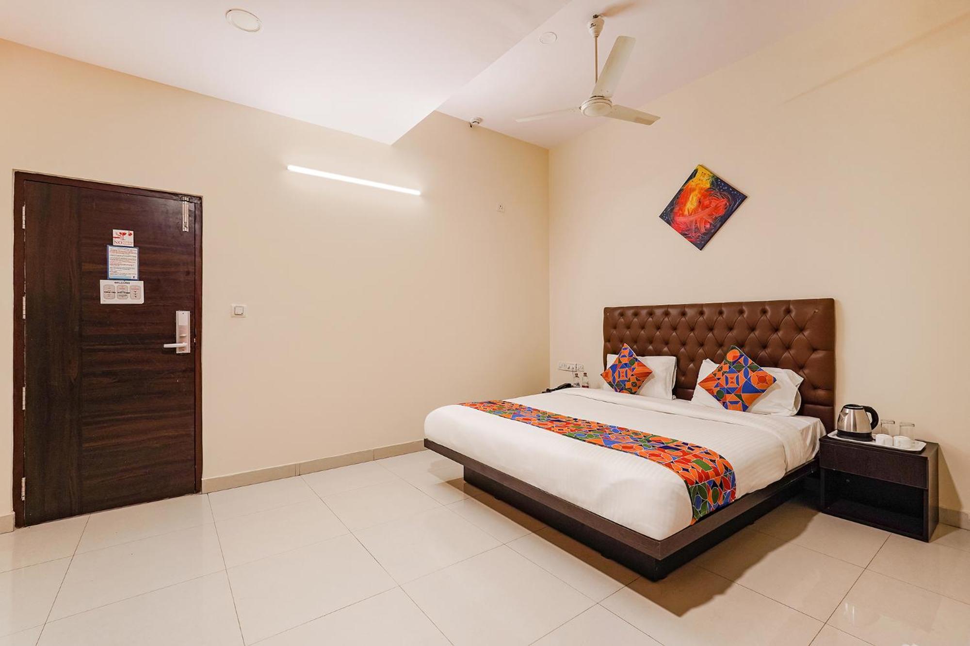 Fabhotel Leela Park Bangalore Exterior foto